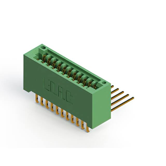 345-022-559-201 EDAC Inc.  Edgeboard Connectors